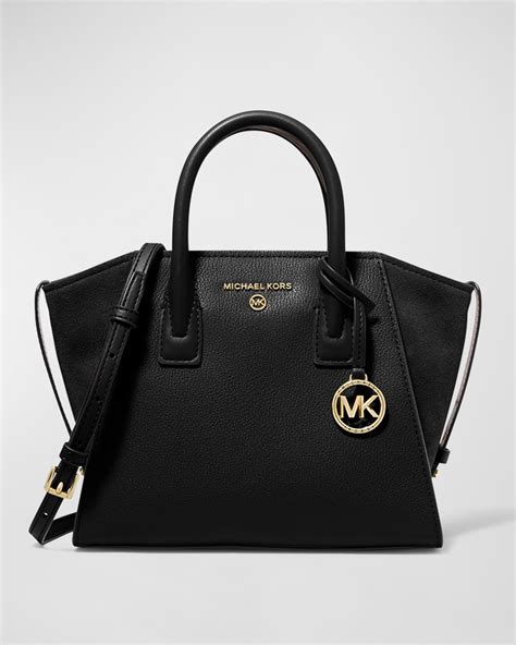 michael kors avril small satchel